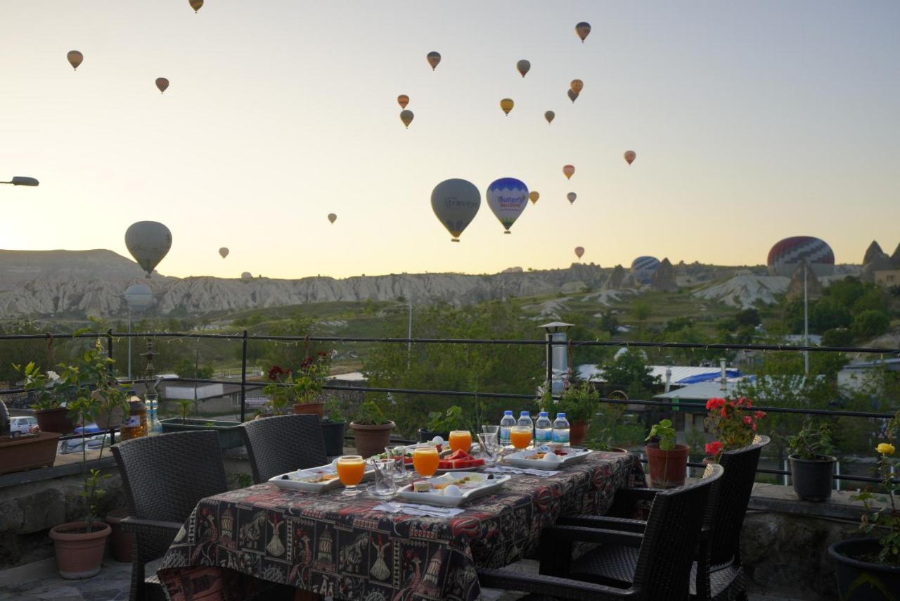 Lucky Luke Stone House Apartment Goreme Exterior photo