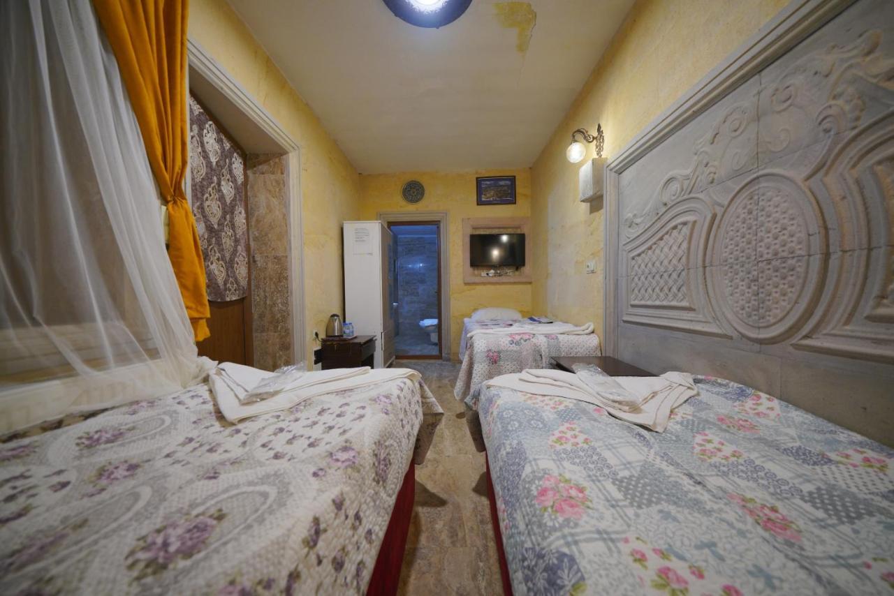 Lucky Luke Stone House Apartment Goreme Exterior photo