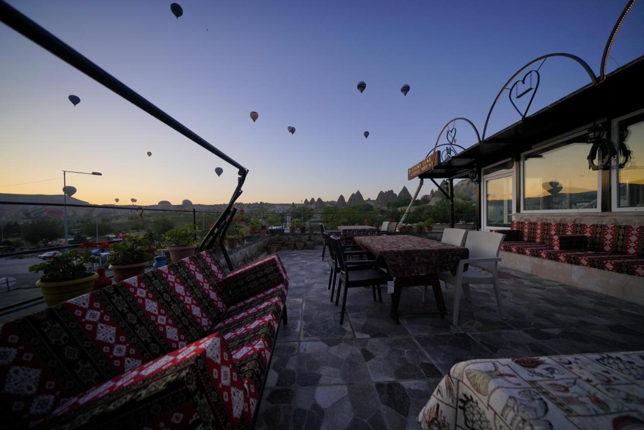 Lucky Luke Stone House Apartment Goreme Exterior photo