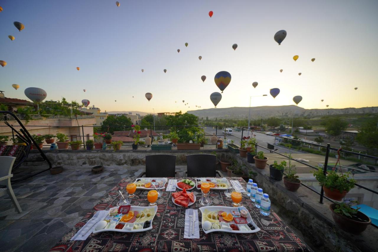 Lucky Luke Stone House Apartment Goreme Exterior photo