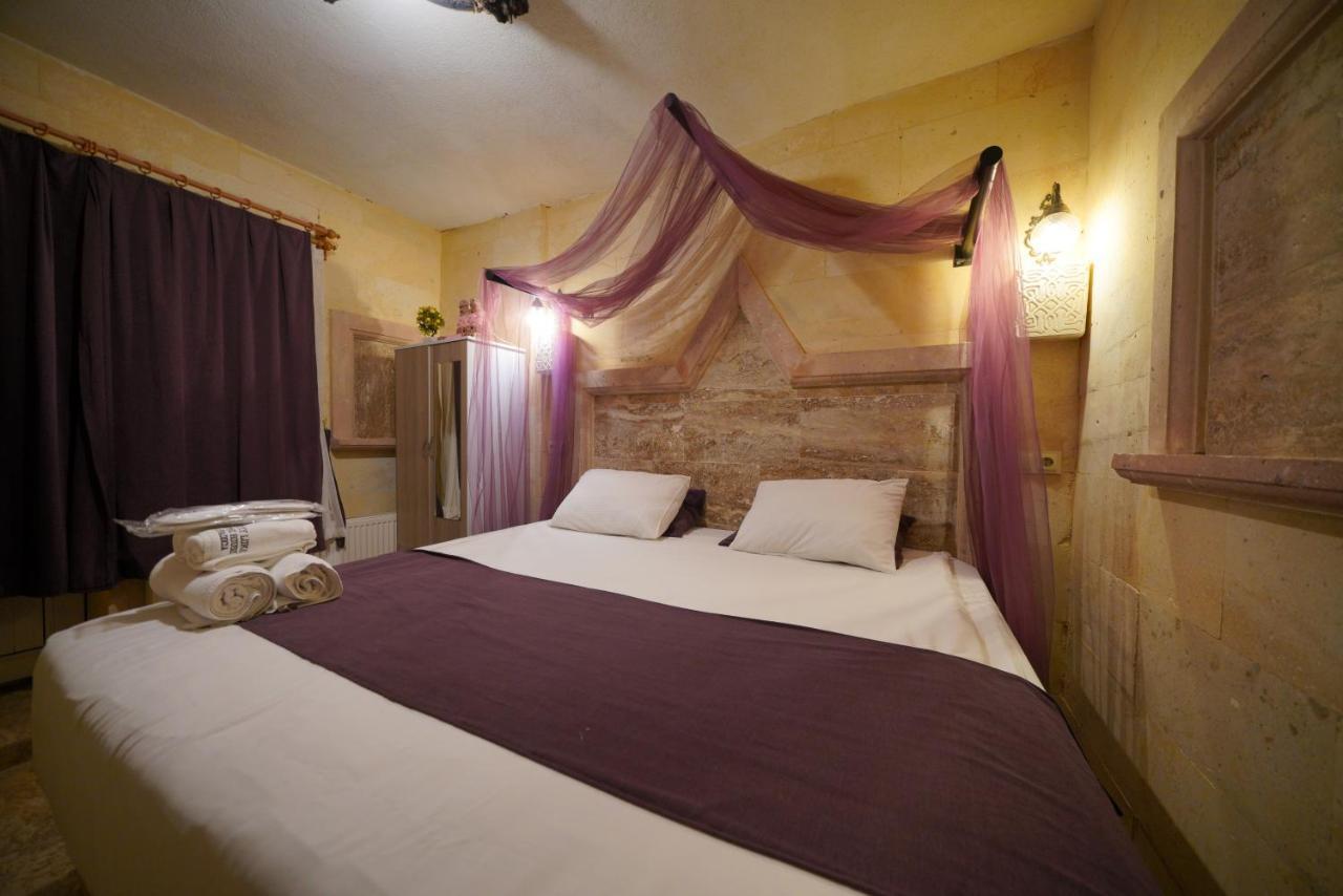 Lucky Luke Stone House Apartment Goreme Exterior photo