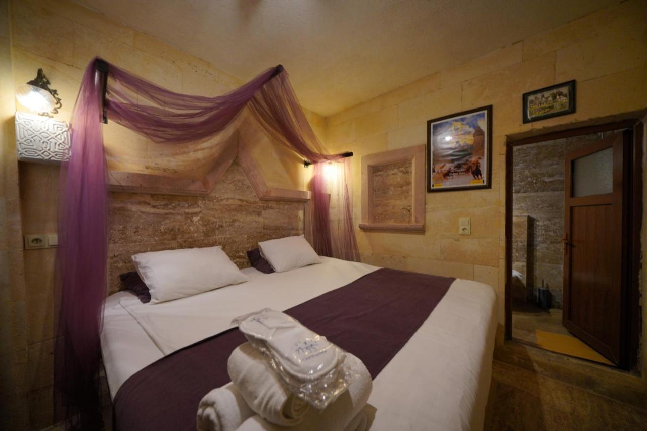 Lucky Luke Stone House Apartment Goreme Exterior photo