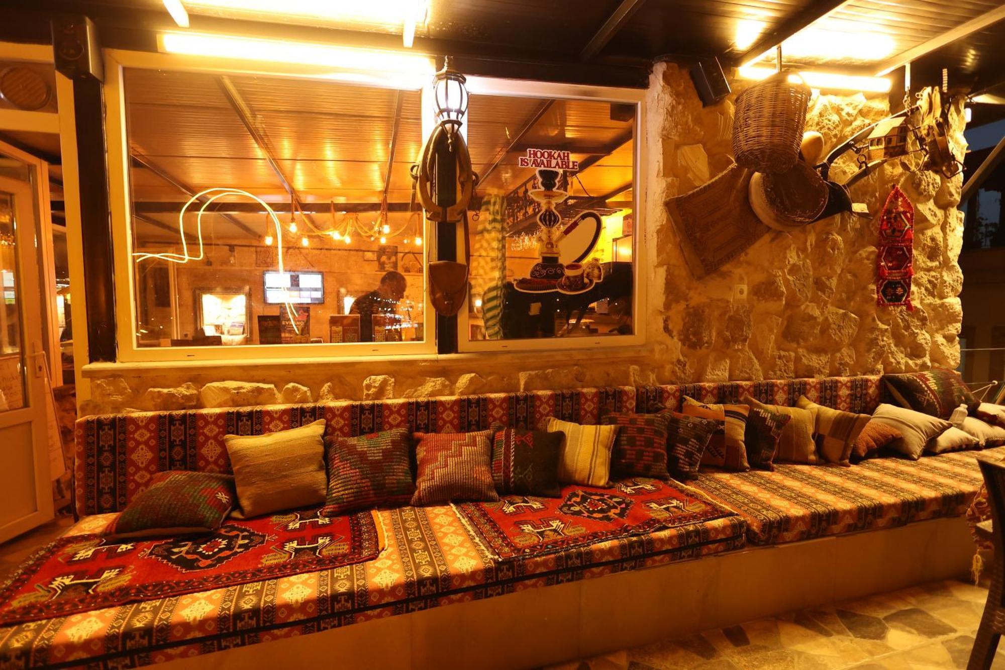 Lucky Luke Stone House Apartment Goreme Exterior photo
